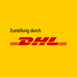 Versand mit DHL Versand mit DHL
